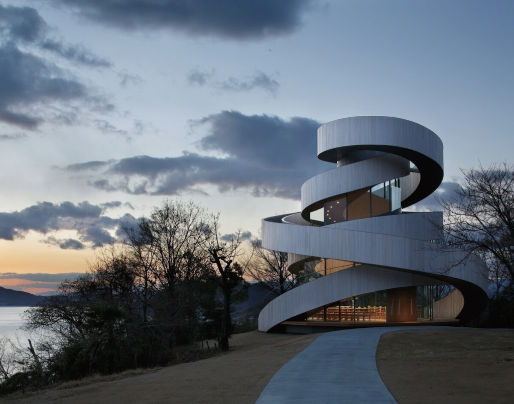 Architecture Tours in Japan