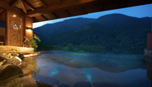 luxury honeymoon in Japan