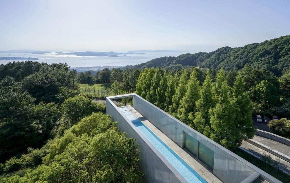 private architecture journey in Japan