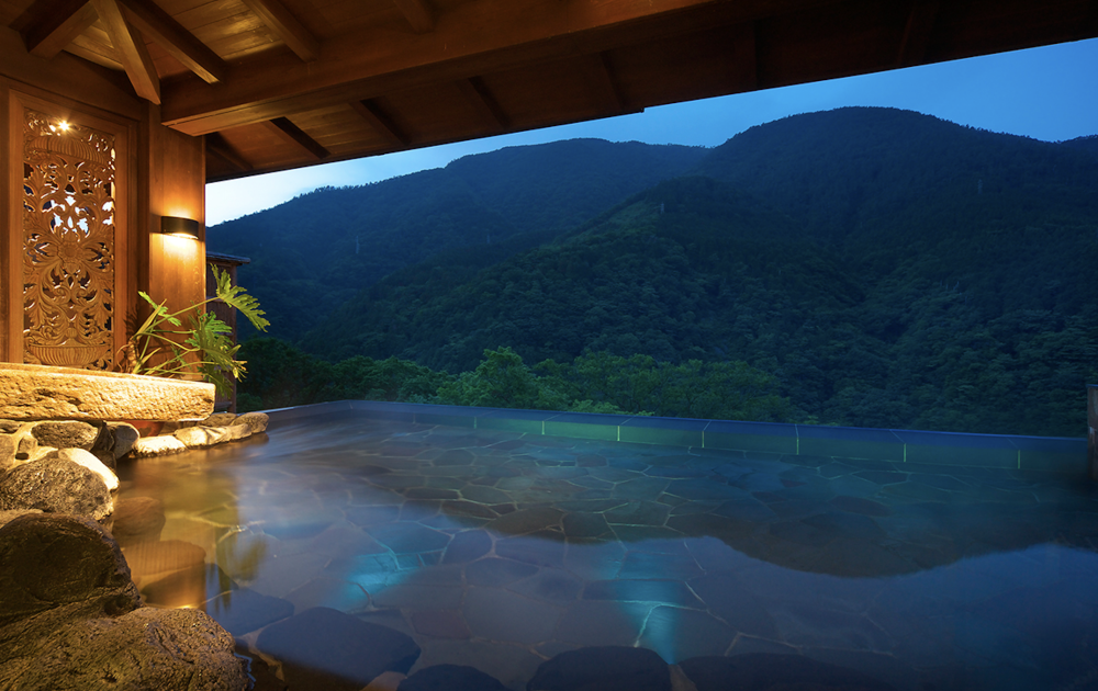 luxury honeymoon in Japan
